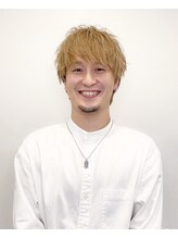 美容室 フォーリア Foglia 阿久津 佑介
