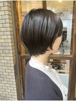 カウチ(kauti)&nbsp;暗髪ショートボブ