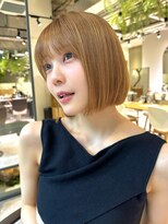 ミンクスオーバー(MINX OVER)&nbsp;【ボブ】イメチェン/前髪/こなれミディ