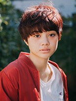 スタリー(Starry)&nbsp;ナチュラルマニッシュショート/20代/30代/40代/ハレマチ通り