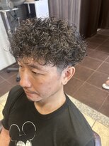 シャルムジャパン(shallm JAPAN) プードルパーマ