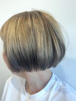 リラ(Lilla)&nbsp;エンドカラーグレー