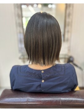 テラスグレース 横浜(TERRACE GRACE) オリーブグレージュ×ナチュラルグラデーション