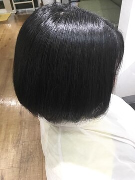 オルブライト(Albright) 低ダメージ縮毛矯正