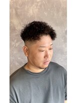 ヘアー クリエイト 縁(Hair Create en) ショートツイスパ
