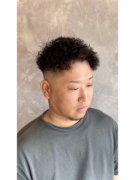 ヘアー クリエイト 縁(Hair Create en) ショートツイスパ