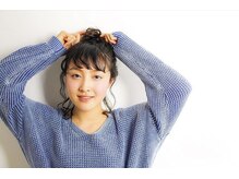 ラクサ ヘア ワークス(LAXA HAIR WORKS)の雰囲気（【思わず鏡を見たくなるスタイル】を叶えます♪）