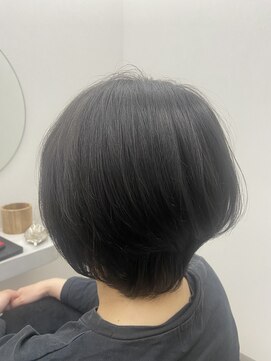 ウェィブズ(waves) ネイビーカラー