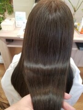 ヘアレスト(hairest) お客様スタイル10月