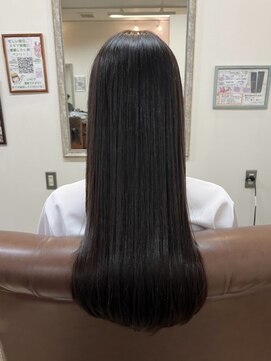 髪質改善専門ヘアエステサロン ヴェリテ(Verite) 髪質改善/縮毛矯正/美髪/艶髪/髪質改善トリートメント/南柏