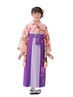 小学生 卒業式 袴着付け&ヘアセット