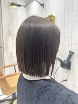 リビュー(re view)&nbsp;《re view MIRU》ヘイリーボブ/ブルーアッシュカラー