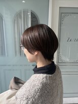 ザザ 高田馬場(ZA/ZA)&nbsp;丸みショート