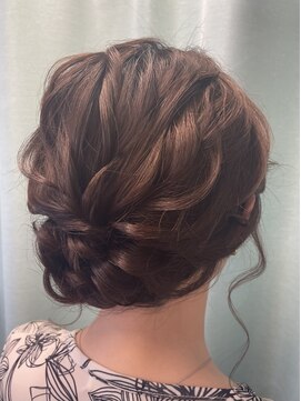 マーズ(Hair&Make Mars+) アップ