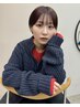 yoke体験に。【ご新規様】カット+カラーorパーマ+トリートメント￥8300