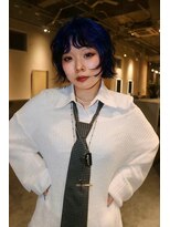 オルン(ORGN.)&nbsp;【ORGN.】デザインカラー/ハイトーン/ケアブリーチ/大須/矢場町