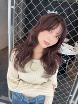 アイリス 天文館店(AIRIS)&nbsp;ハイライト×レイヤーカット