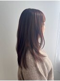 【堀田 奈穂】血色カラー/艶カラー/顔周りレイヤー/