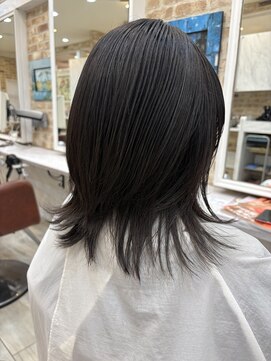 ティンク センター南 (Tink) ウルフスタイル