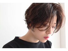 【クリープパーマ】従来のパーマよりダメージレスに、かかりもしっかり◎