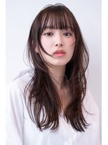 ハバナ 天神(HAVANA) 20代30代くびれ顔周りレイヤーカット美髪質改善トリートメント