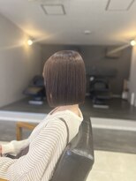 リリス(Lilith)&nbsp;タッセルボブ.N