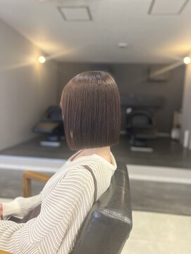 リリス(Lilith) タッセルボブ.N