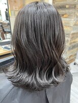 シエル 蒲田店(CIEL)&nbsp;【CIEL×椿】シルバーグレー