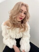 シロ 船橋(白silo)&nbsp;ブロンド/ロングヘア/ハイトーン/韓国/船橋/京成船橋