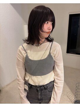 シアン(SYAN) medium layer