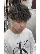 リミットバイアフィナー 大宮店(limit by Afinar)&nbsp;ツイスパメッシュ