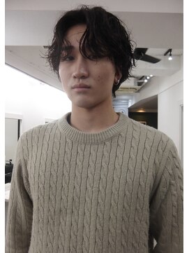 グリーン 高田馬場(green) 【HYUGA】シャドウパーマ