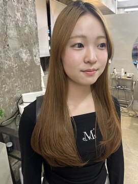 ココロ(COKORO) layer cut