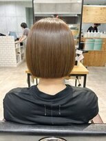 ネウィ 池袋(newi) ティアラ縮毛矯正