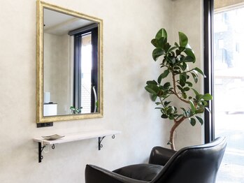 ケア(CARE)の写真/マンツーマンsalonで、周りを気にせずリラックスできる少人数制サロン＊お悩みも相談しやすい◎