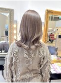 sheer beige