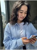 bibito ウェーブヘア くるくるパーマ スパイラル