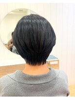オリバイオハナ(Oli by ohana)&nbsp;ショートボブ/ボブ/olibyohana