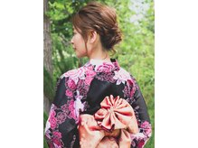 ヘアーアンドメイク エクリ 不動前店(Hair&Make equri)