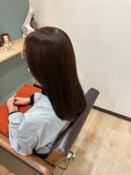 サニー(Sunny) ナチュラルブラウンロングヘア