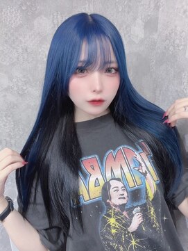 ティアム 渋谷店(Tiam shibuya) 簡単スタイリング/小顔ヘア/伸ばしかけヘア/ヘアセット/