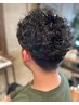 【男性限定】似合わせカット＋ハーフヘッドスパ
