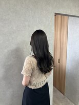 ディルガ リンク(Dilga LINK)&nbsp;大人かわいい欲張りカラーアッシュオリーブグレージュ