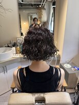 リラエ(Lyrae)&nbsp;くせ毛を活かすカット/髪質改善/美髪カラー【大阪/西梅田】