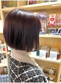 【ROCCOeast 八王子】ふんわりボブ