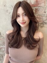 アフロート ルヴア(AFLOAT RUVUA)&nbsp;AFLOAT RUVUA【伊藤 潤】レイヤーカット/前髪なし/くびれヘア