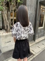 フレックス(FREEX)&nbsp;【縮毛矯正】髪質改善