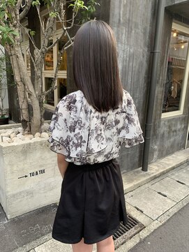 フレックス(FREEX) 【縮毛矯正】髪質改善