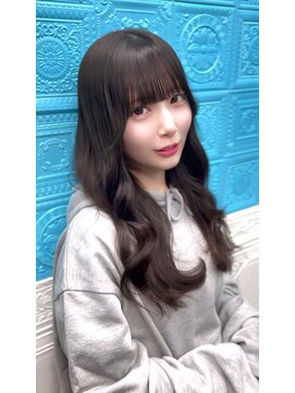 メイバイリーブル 表参道 原宿(May by Livre) 前髪 前髪カット 顔周りカット エクステ  髪質改善 原宿 表参道