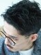 ディーエッチハルフィックス(Dh-HAL Fix)の写真/男性も通いやすい！仕事でもプライベートでもキマるメリハリのあるスタイルをご提案！カラーリングも人気◎